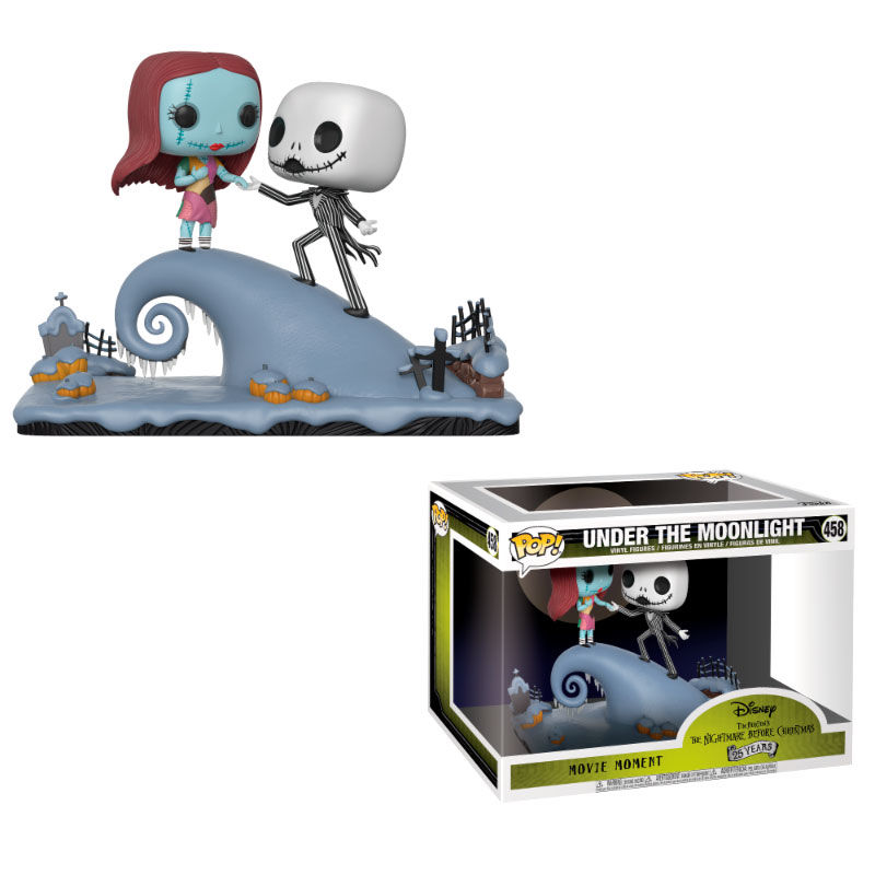 FUNKO POP UNDER THE MOONLIGHT 458