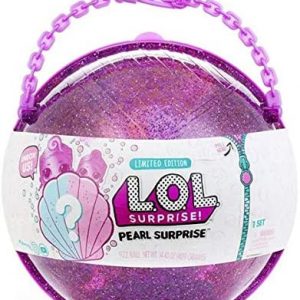 lol pearl surprise