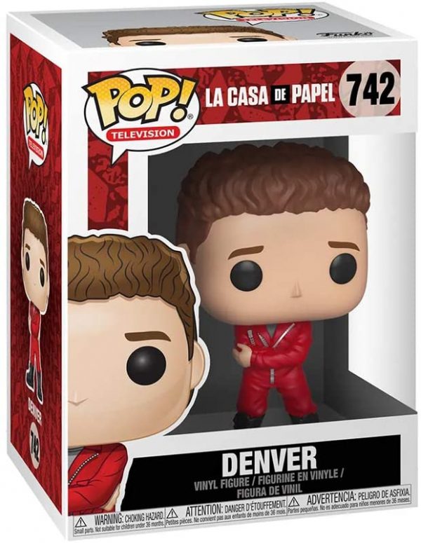 DENVER 742 FUNKO