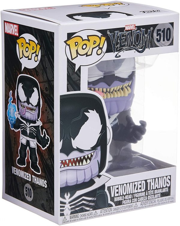 FUNKO 510 THANOS VENOMIZED