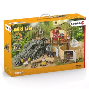 Schleich jungla